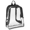 All Access Clear PVC Backpack