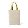 Cotton Chambray Tote Bag - Olive