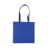 Basic Cotton Tote Bag - Blue-Reflex