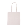 Basic Cotton Tote Bag - Natural