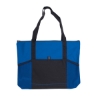 Jumbo Trade Show Tote Bag - Blue-Reflex