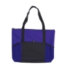 Jumbo Trade Show Tote Bag - Purple