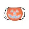 Pumpkin Drawstring Bag - Orange