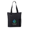 Essential Trade Show Zippered Tote Bag