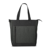 Austin Nylon Collection - Tote Bag - Heather-Dark-Gray