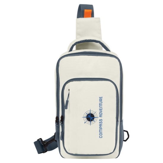 b.active Eco Friendly Sling Bag