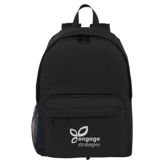 Hampton Eco Friendly 2-in-1 Backpack
