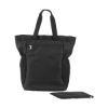 In Transit Eco Friendly Packable Backpack - Black
