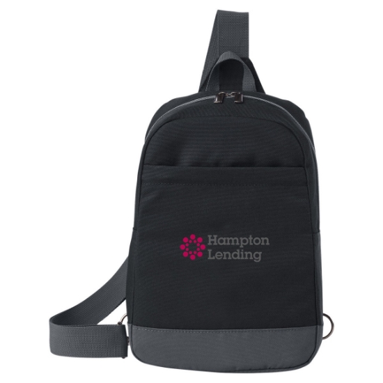 Essex Eco Friendly Crossbody Sling Bag