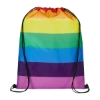 Rainbow Pride Drawstring Bag - Rainbow
