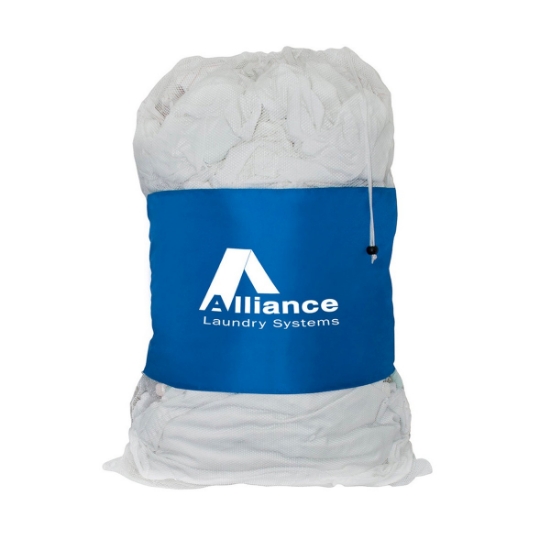 Duo Mesh-Polyester Laundry Bag