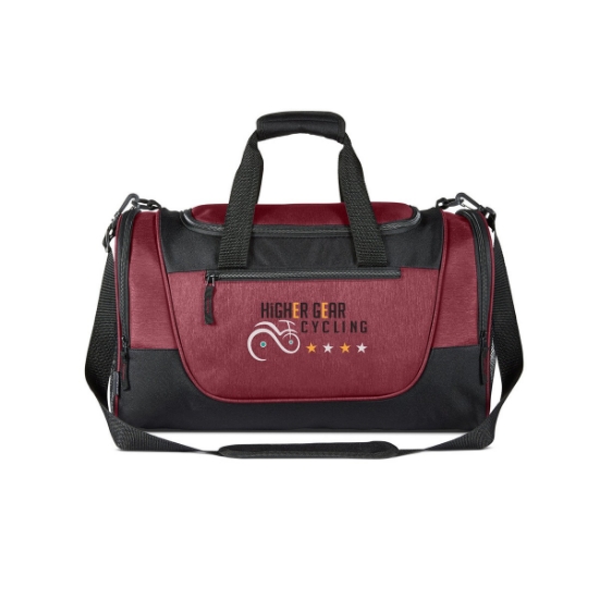 Austin Nylon Collection Duffel Bag