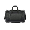 Austin Nylon Collection Duffel Bag - Heather-Dark-Gray