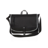 Cutting Edge Laptop Messenger - Black