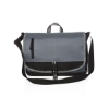 Cutting Edge Laptop Messenger - Gray