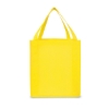 Saturn Jumbo Non-Woven Grocery Tote Bag - Yellow