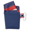 USA Patriotic Packable On-The-Go Picnic Mat - Patriotic