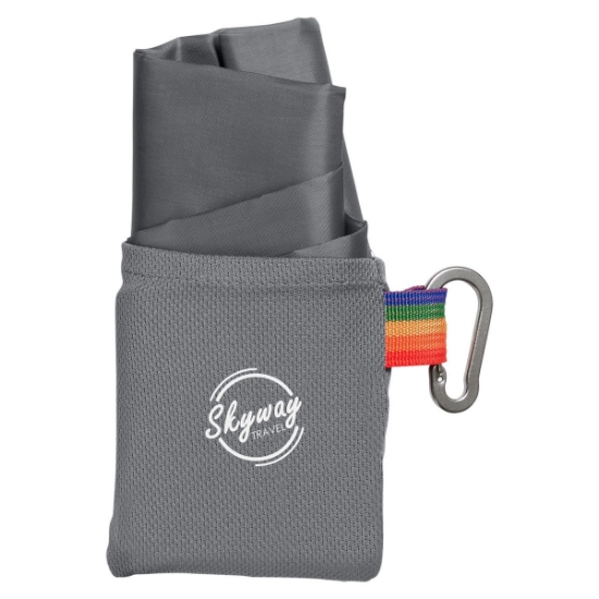 Rainbow Pride Packable On-The-Go Picnic Mat