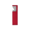 Bottle Opener With Phone Stand - Red