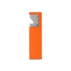 Bottle Opener With Phone Stand - Orange