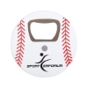 Baseball Bottle Opener
