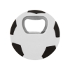 Soccer Ball Bottle Opener - White