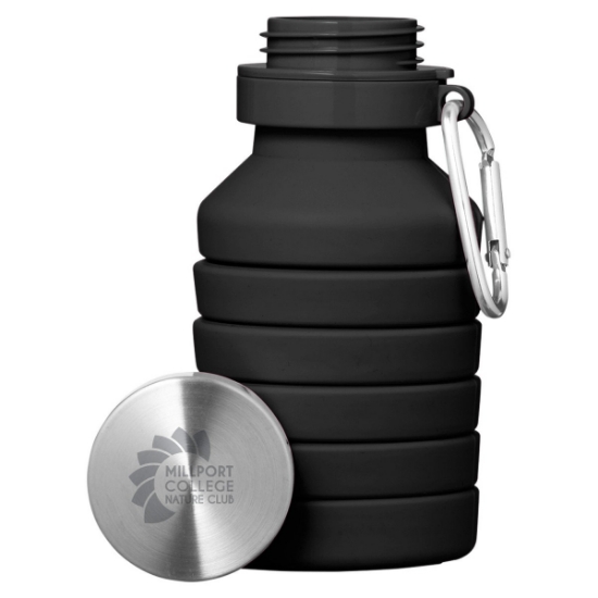 Prisma 18 oz Collapsible Water Bottle