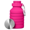 Prisma 18 oz Collapsible Water Bottle - Heliconia