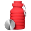 Prisma 18 oz Collapsible Water Bottle - Liberty Red