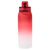 Prisma 30 oz Gradient Water Bottle - Liberty Red