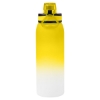 Prisma 30 oz Gradient Water Bottle - Sunny Yellow