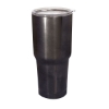 30 oz Vacuum Insulated Stainless Steel Tumbler - Gunmetal