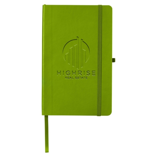 Soft Cover Journal Notebook 5.25" X 8.25"