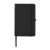Soft Cover Journal Notebook 5.25" X 8.25" - Black