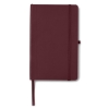 Soft Cover Journal Notebook 5.25" X 8.25" - Burgundy