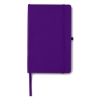 Soft Cover Journal Notebook 5.25" X 8.25" - Campus Purple