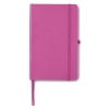 Soft Cover Journal Notebook 5.25" X 8.25" - Charity Pink
