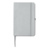 Soft Cover Journal Notebook 5.25" X 8.25" - Platinum