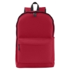 Essentials Laptop Backpack - Classic Red