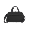 Essentials Eco Friendly Weekend Duffel Bag - Black