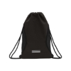 Drawstring Bag - Black