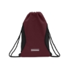 Drawstring Bag - Burgundy