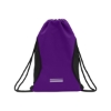 Drawstring Bag - Campus Purple