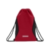Drawstring Bag - Classic Red