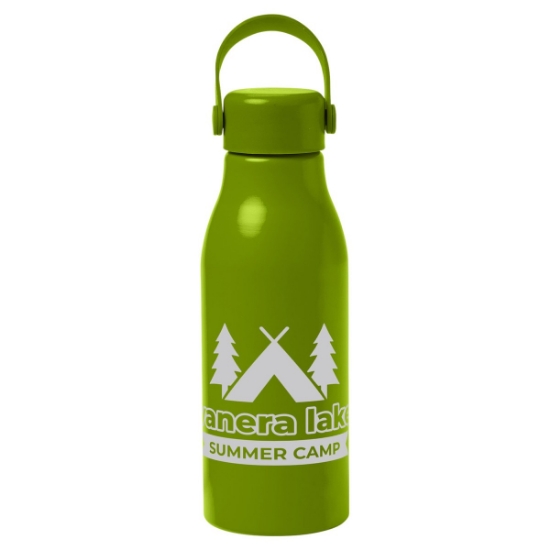 22 oz Recycled Aluminum Water Bottle