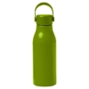 22 oz Recycled Aluminum Water Bottle - Acid Green