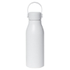 22 oz Recycled Aluminum Water Bottle - White