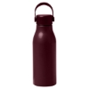 22 oz Recycled Aluminum Water Bottle - Burgundy