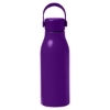 22 oz Recycled Aluminum Water Bottle - Campus Purple