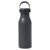 22 oz Recycled Aluminum Water Bottle - Carbon